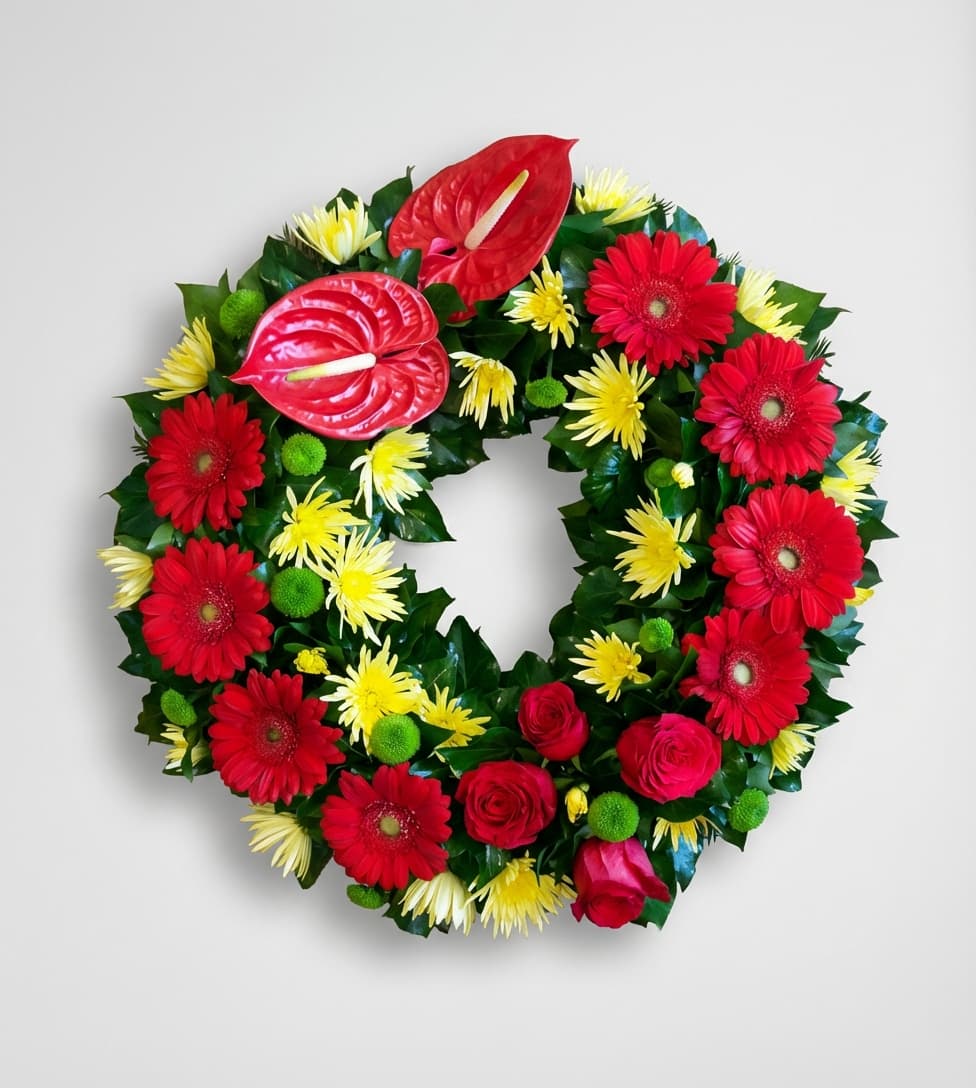 Слика на Венец на сочувство Мал